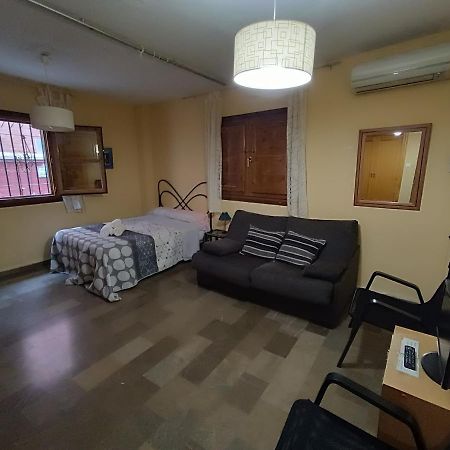 Centrico Estudio En Granada Bagian luar foto