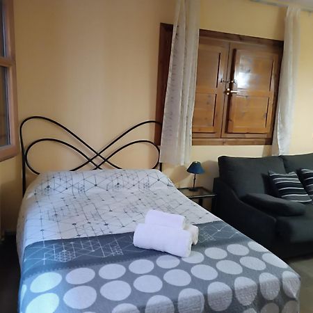 Centrico Estudio En Granada Bagian luar foto