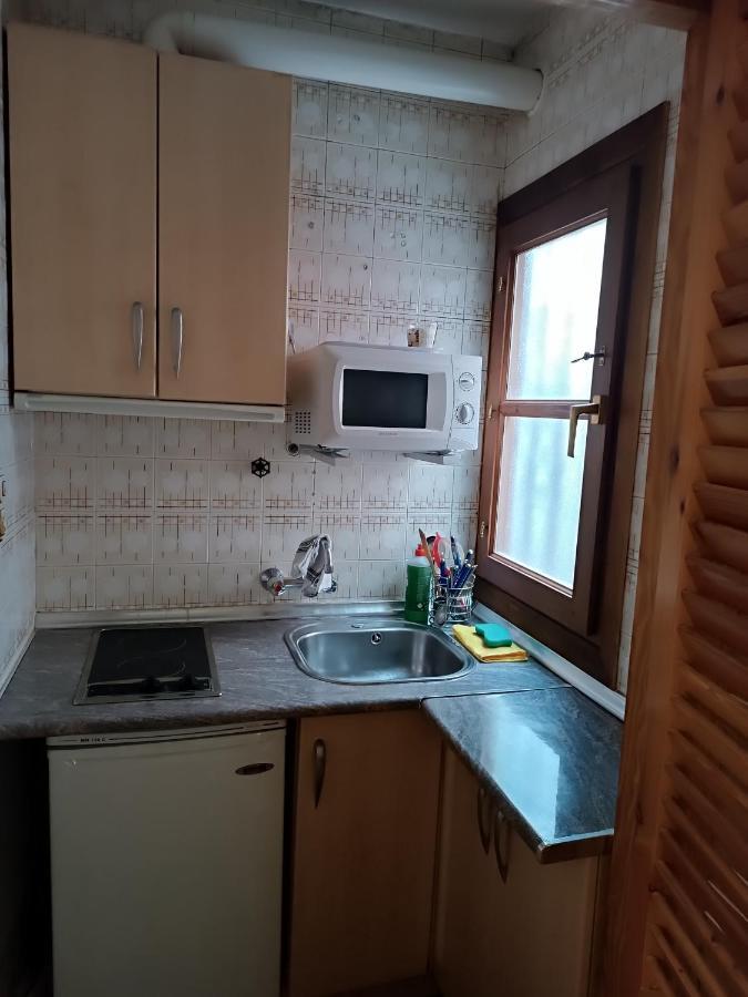 Centrico Estudio En Granada Bagian luar foto
