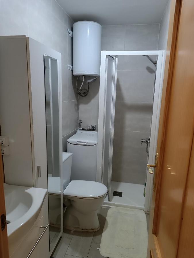 Centrico Estudio En Granada Bagian luar foto