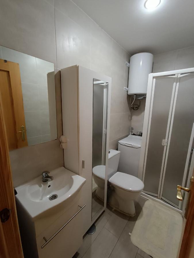 Centrico Estudio En Granada Bagian luar foto