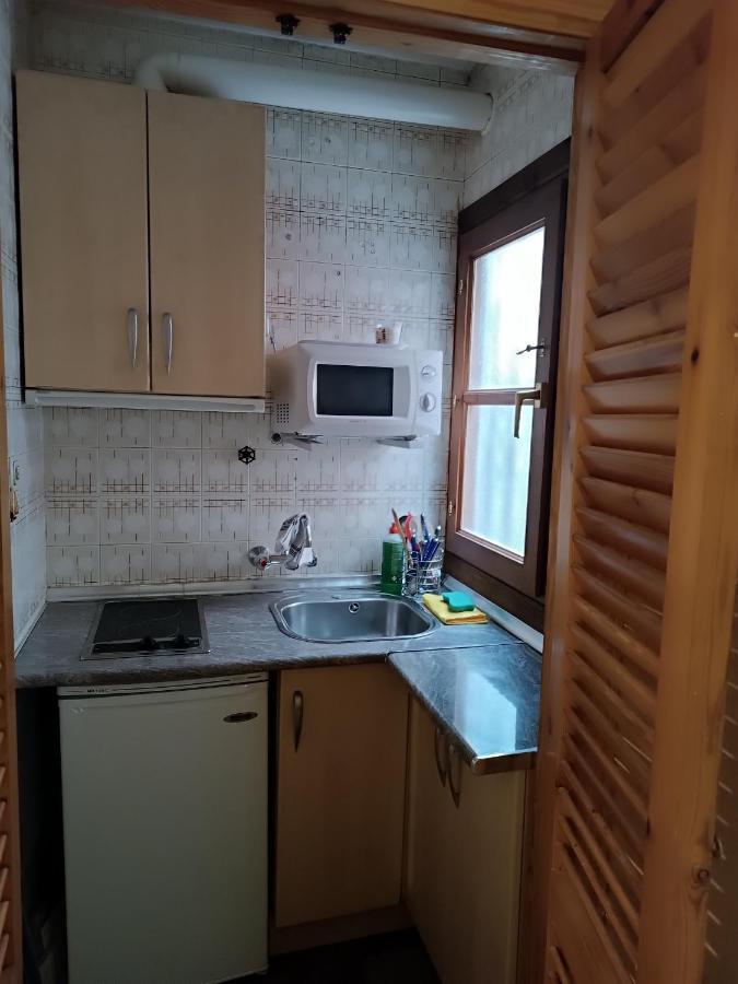 Centrico Estudio En Granada Bagian luar foto
