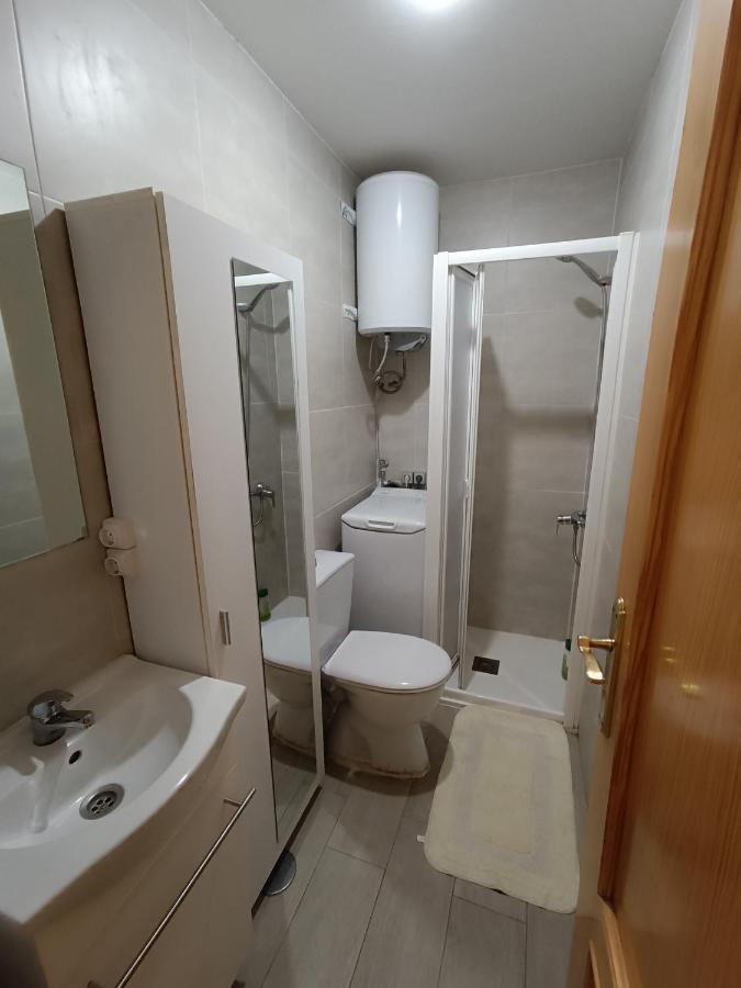 Centrico Estudio En Granada Bagian luar foto
