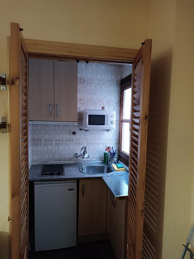 Centrico Estudio En Granada Bagian luar foto