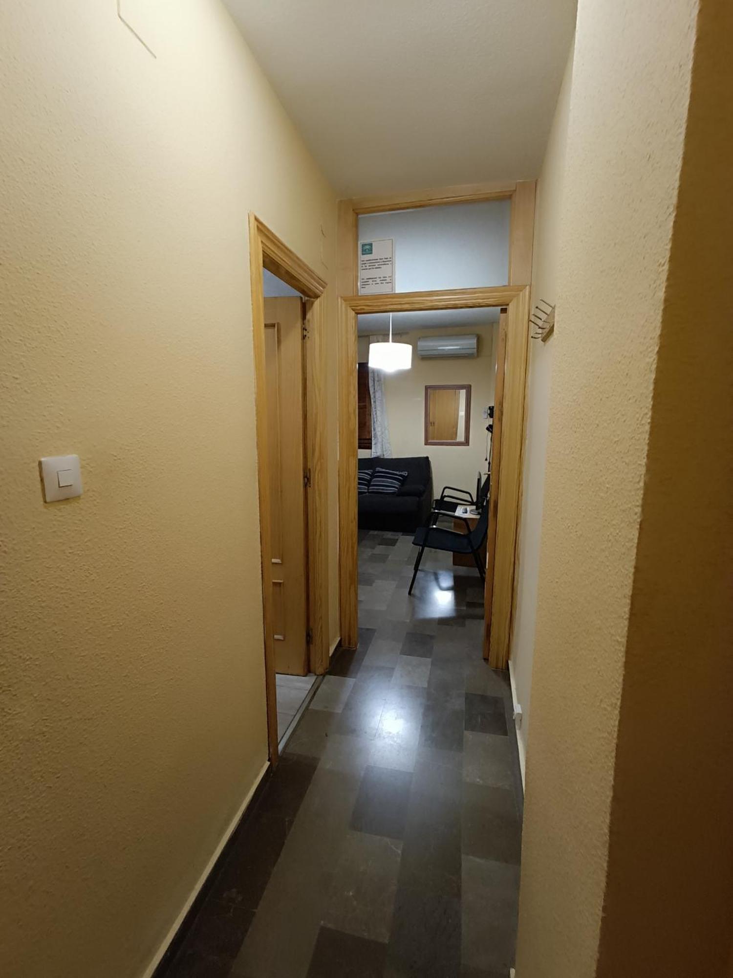 Centrico Estudio En Granada Bagian luar foto