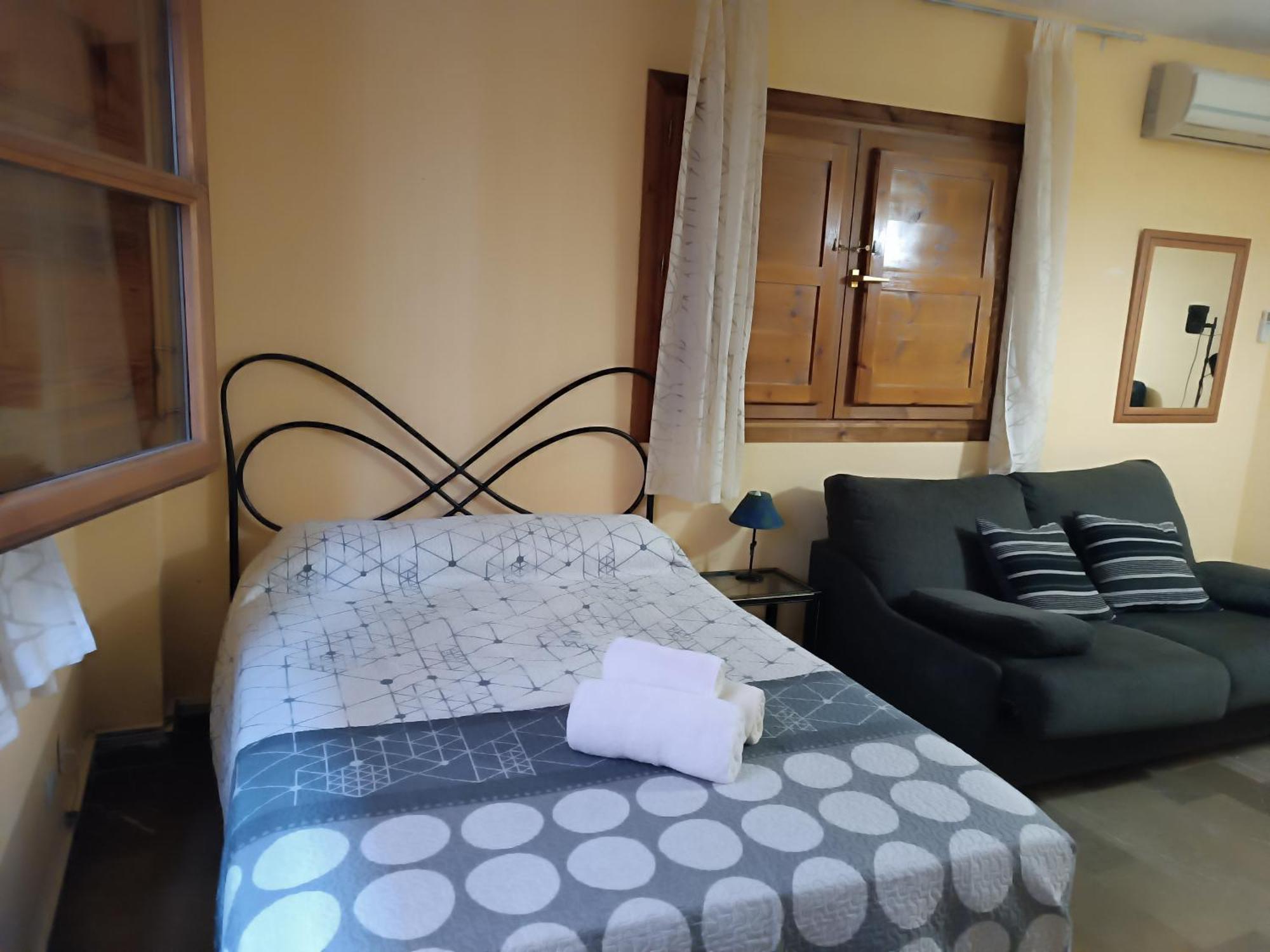 Centrico Estudio En Granada Bagian luar foto